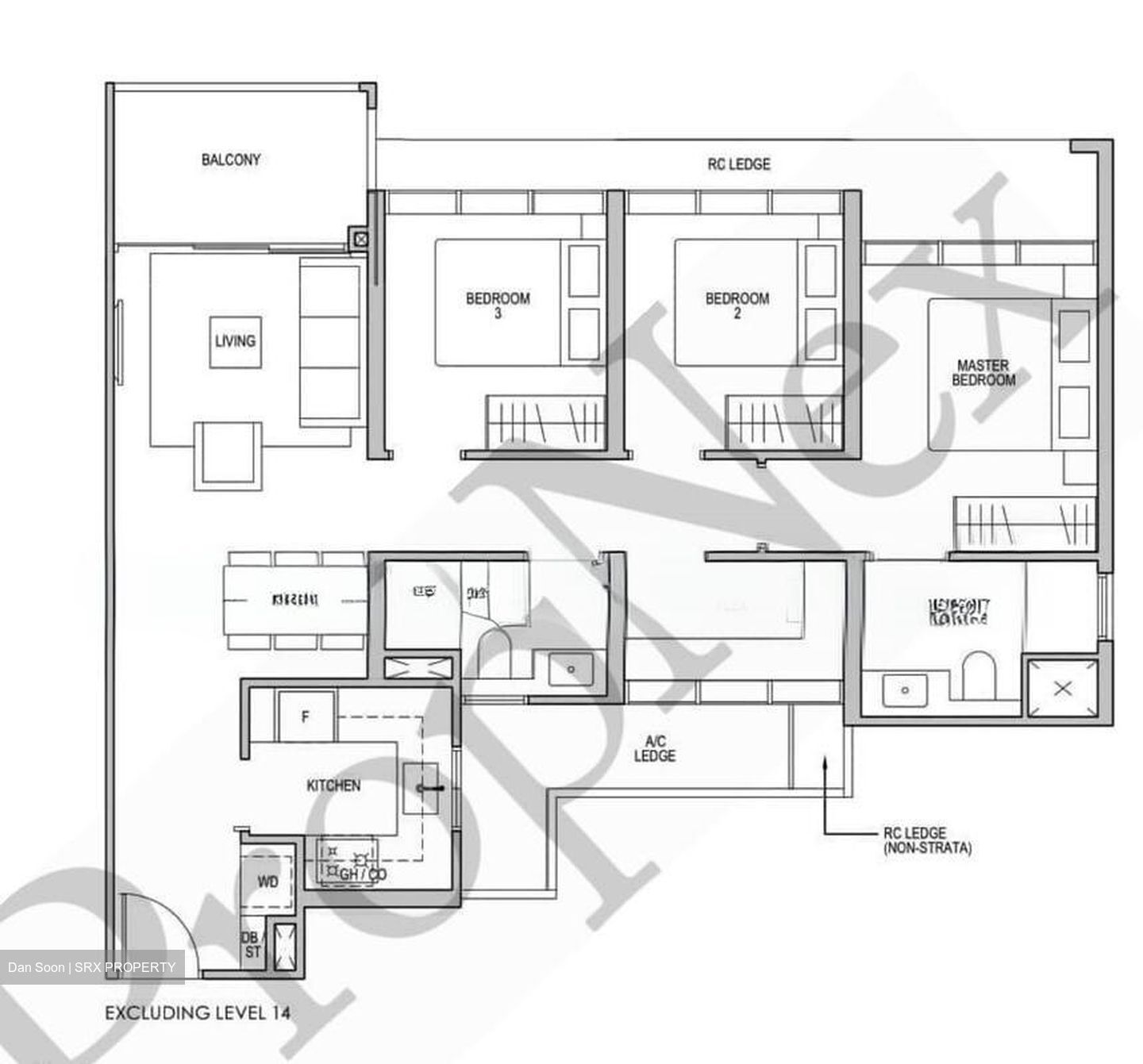 Lentor Modern (D26), Apartment #517964591